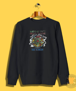 Motley Crue Shout At The Devil Vintage Sweatshirt