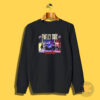 Motley Crue Theater Of Pain Gangster Car Sweatshirt