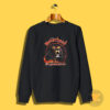 Motorhead 1986 I Came Did You Orgasmatron Sweatshirt