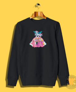 My Little Pony Death Metal Sweatshirt