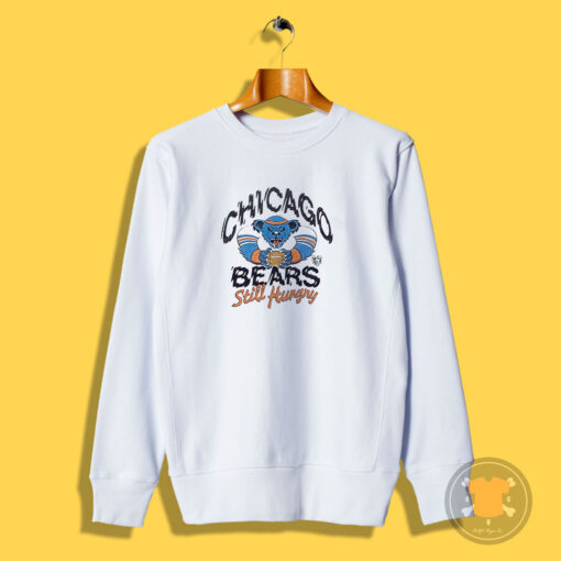 NFL x Grateful Dead x Chicago Bears Sweatshirt