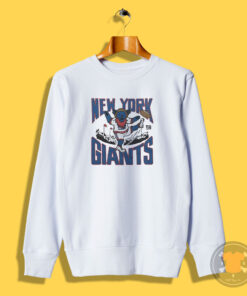 NFL x Grateful Dead x New York Giants Sweatshirt