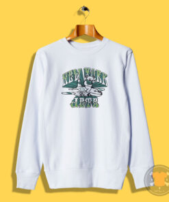 NFL x Grateful Dead x New York Jets Sweatshirt