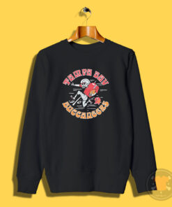 NFL x Grateful Dead x Tampa Bay Buccaneers Sweatshirt