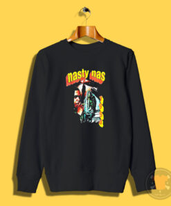 Nasty Nas 1994 Vintage Sweatshirt