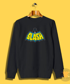 New Slash Halloween Tee Fan Sweatshirt