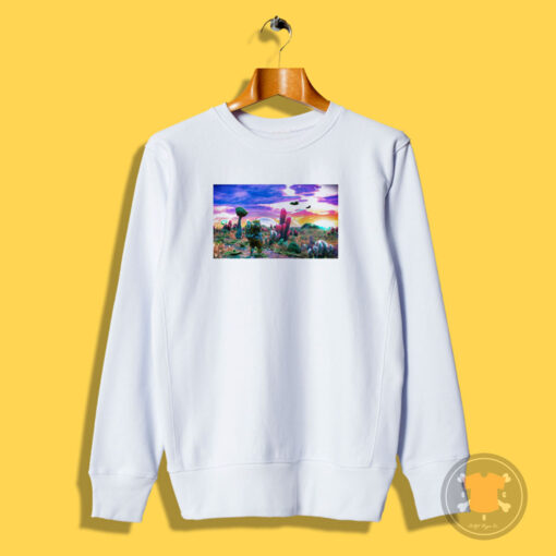 No Man's Sky Galaxy Sweatshirt