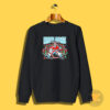 North Pole Finest Santa Claus Christmas Sweatshirt