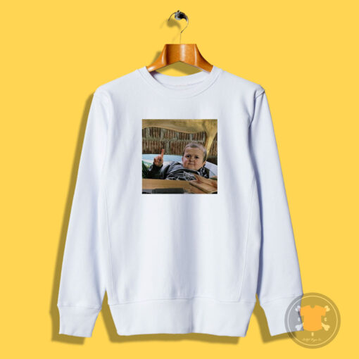 Number One Hasbulla Sweatshirt