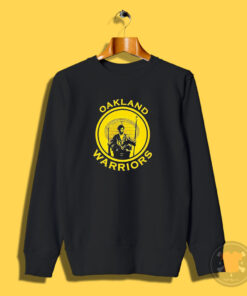 Oakland Warriors Huey Newton Sweatshirt