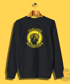 Oakland Warriors Sweatshirt