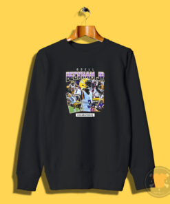 Odell Beckman Jr College x Dreamathon Retro Sweatshirt