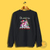 Oh What Fun It Is To Ride Christmas Sweatshirt