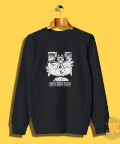 Oozaru The Power Of The Saiyan Classic Sweatshirt