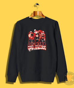 Opium Playboi Carti Christmas Graphic Sweatshirt