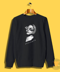 Opulence Beyonce Photo Sweatshirt