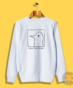 Oyasumi Punpun Picture Goodnight Punpun Sweatshirt