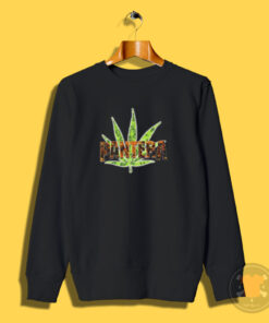 Pantera Reunion Tour Dates Sweatshirt