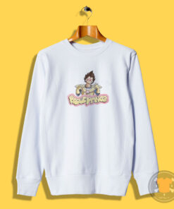 Parody Fresh Prince Vegeta Sweatshirt