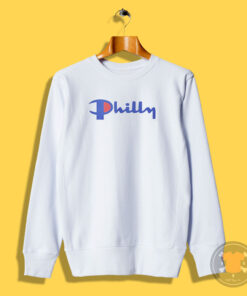 Parody Philly Logo Sweatshirt