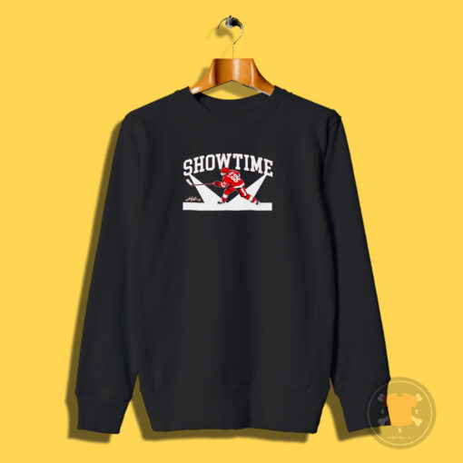 Patrick Kane Detroit Red Wings Showtime Sweatshirt