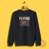 Philadelphia Flyers Anytime Anywhere Violent Gentlemen Hockey Club Sweatshirt