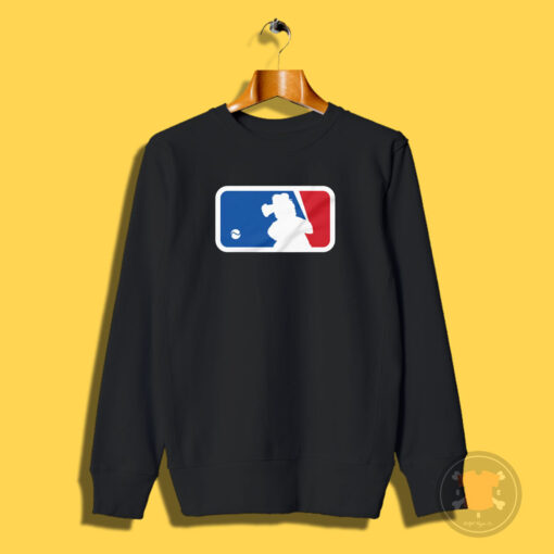 Philadelphia Phillies Phanatic MLB Logo Sweatshirt