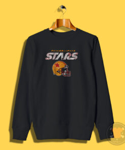 Philadelphia Stars Vintage Helmet Sweatshirt