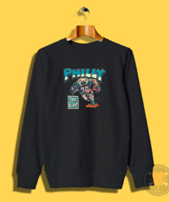 Philly Take Flight Philadelphia Eagles Sweatshirt