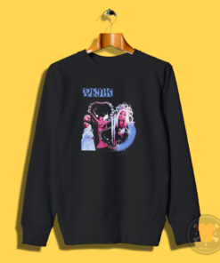 Pink Nicki Minaj Pink Friday 2 Sweatshirt