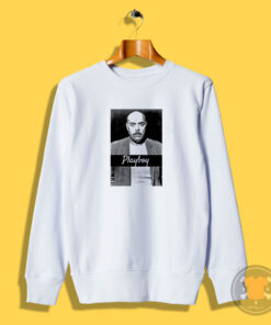 Playboy Gary Hart Sweatshirt