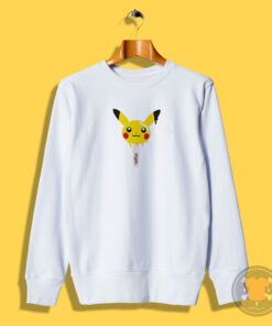 Pokemon Pikachu Ice Cream Sweatshirt