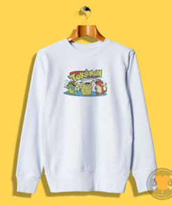 Pokemon Tokemon Gotta Smoke Em All Sweatshirt