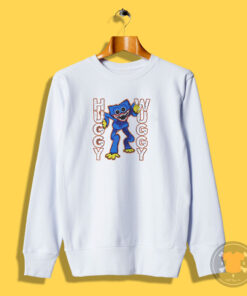 Poppy Playtime Huggy Wuggy Sweatshirt