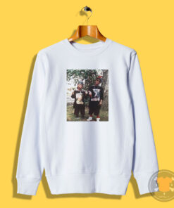 Quavo And Takeoff As Kids Sweatshirt