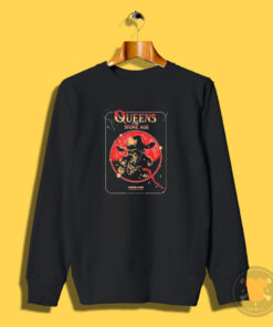 Queens Of The Stone Age Revel Entertainment Center 2023 Sweatshirt