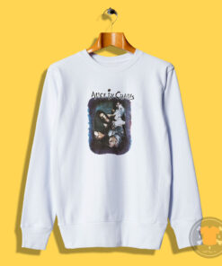 Rare Retro Alice in Chains Vintage Sweatshirt