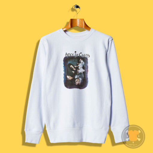 Rare Retro Alice in Chains Vintage Sweatshirt