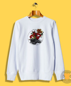 Red Horse Squadron 820th Sweatshirt