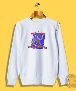 Red Hot Chili Peppers 1988 Turd Town Tour Sweatshirt