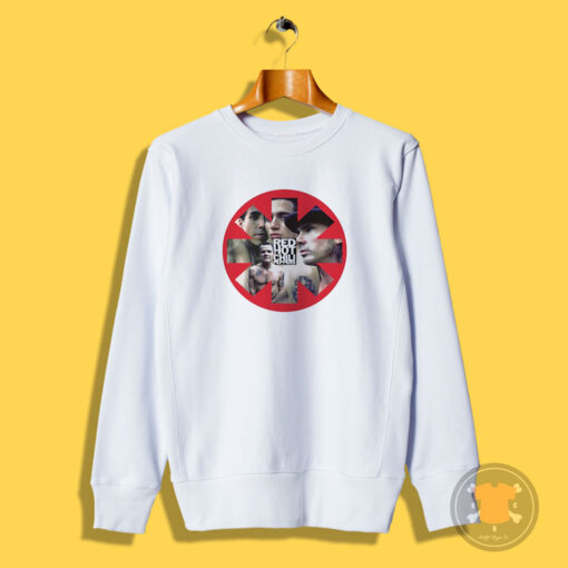 Red Hot Chili Peppers 1991 Blood Sugar Sweatshirt