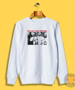 Red hot Chili Peppers Mother’s Milk Era Band Sweatshirt