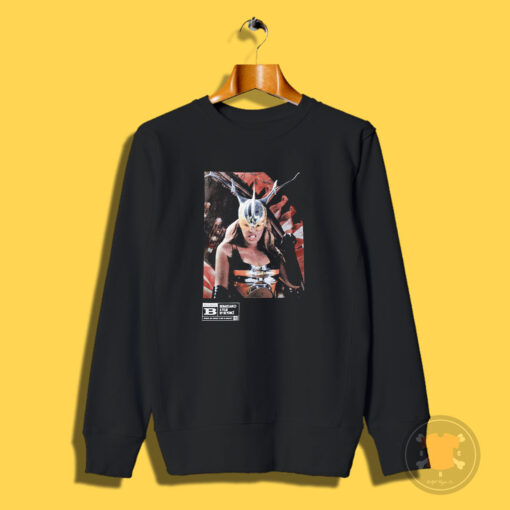 Renaissance A Film Beyonce Bzzzbitch Merch Sweatshirt