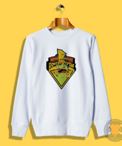 Reptar Warrior Power Reptar Logo Sweatshirt