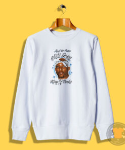 Rest In Peace Nate Dogg King Of Hooks Sweatshirt