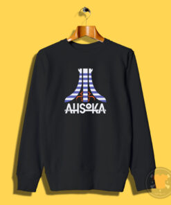 Retro Ahsoka Tano Atari Sweatshirt