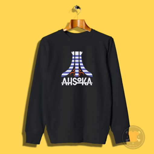 Retro Ahsoka Tano Atari Sweatshirt