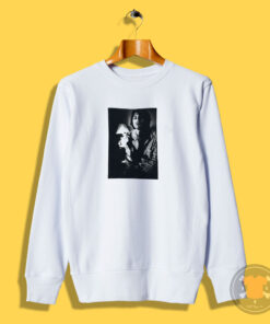 Retro Kurt Cobain Hysteric Glamour Sweatshirt