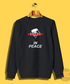 Rhyme In Peace Young Pappy Sweatshirt