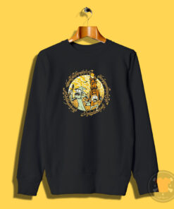 Rick and Morty X The Lord Of The Rings Sweatshirt